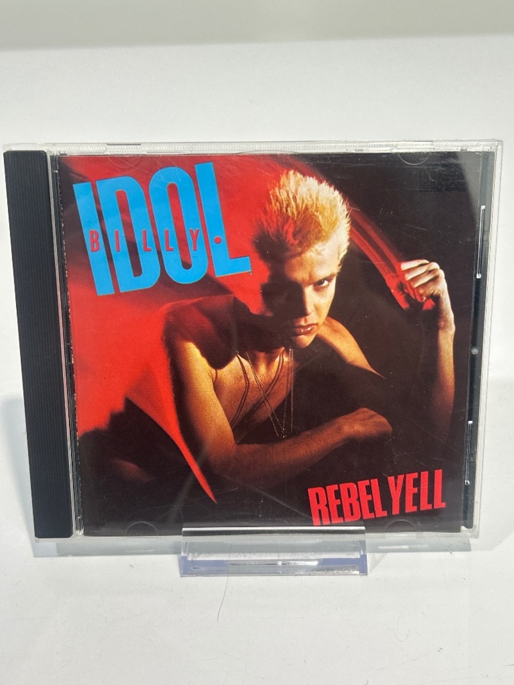 🤯5 for $20🤯 Billy Idol “Rebel Yell” CD [Pop Rock]